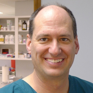 Dr. Paul McGowan