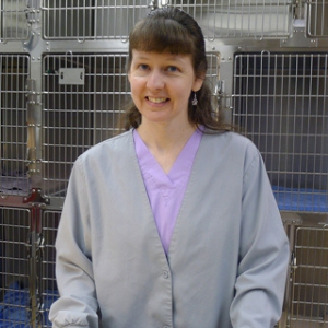 Tricia Watson